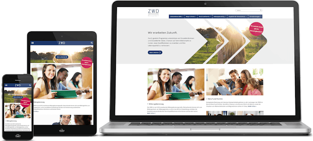 ZWD Website ZWD Website